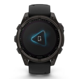 010-02906-50 47mm GARMIN ガーミン フェニックス8 サファイア デュアルパワー