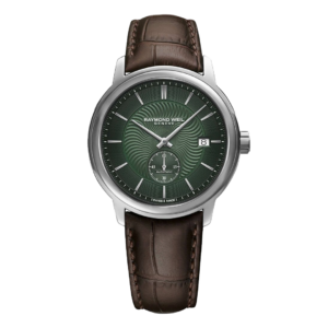 2238-STC-52001 RAYMOND WEIL レイモンド ウェイル マエストロ 39.5mm