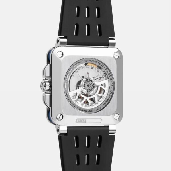 【世界限定250本】BRX3R-PAF-ST/SRB Bell & Ross ベル&ロス BR-X3 パトルイユ・ド・フランス 41mm