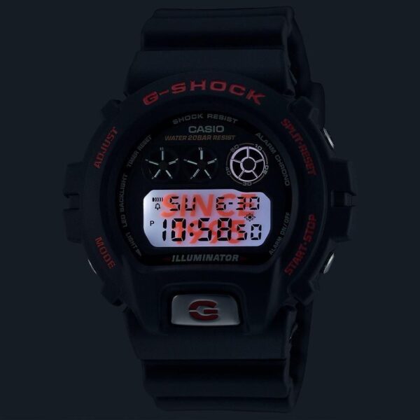 DW-6900TR-1JR CASIO カシオ DIGITAL Gショック