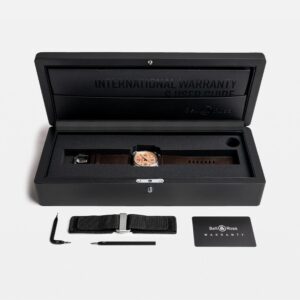 BR03A-GB-ST/SCA Bell & Ross ベル&ロス BR-03 カッパー