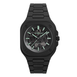 BR05A-BLM-SKCE/SCE Bell & Ross ベル&ロス インストゥルメンツ BR05 スケルトン ブラック ラム セラミック