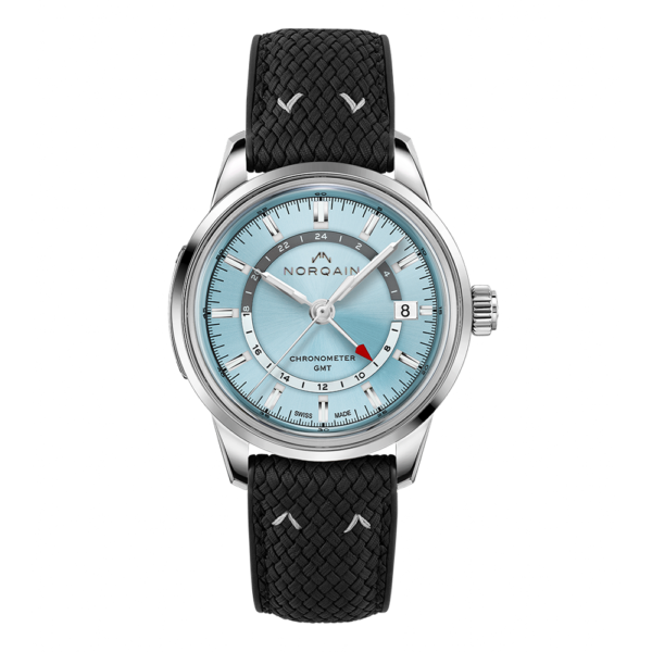 N2100.22S01.A01 NORQAIN ノルケイン フリーダム60 GMT 40mm