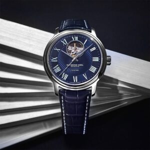 2227-STC-00508 RAYMOND WEIL レイモンド ウェイル マエストロ 39.5mm