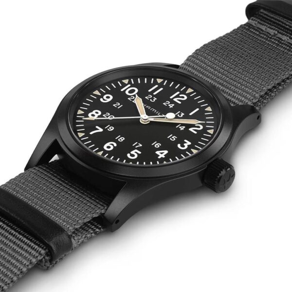 H69409930 HAMILTON ハミルトン カーキ フィールド 38mm