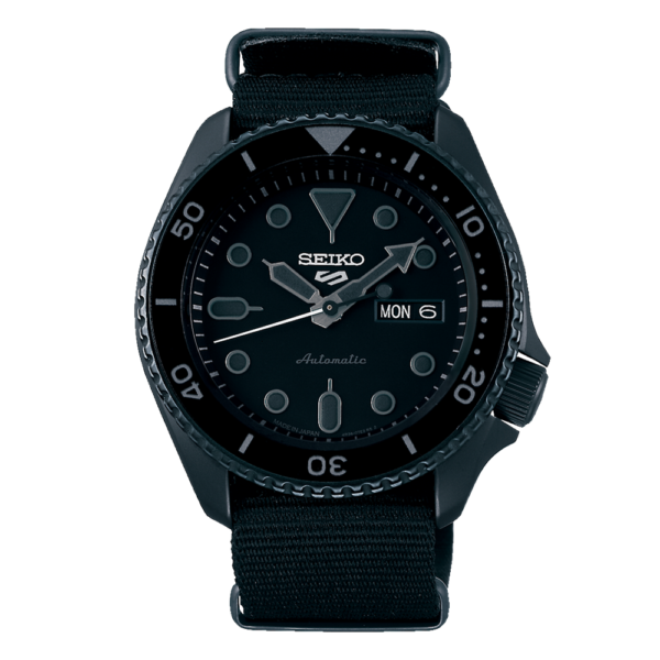 SEIKO セイコー 5 スポーツ SKX Street Style SBSA025