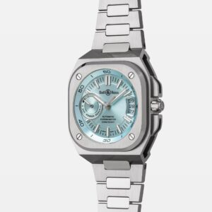 BRX5R-IB-ST/SST Bell & Ross ベル&ロス BR-X5 アイスブルースティール