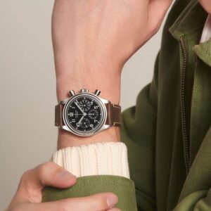 L2.816.4.53.2 LONGINES ロンジン アヴィゲーション ビッグアイ 41mm