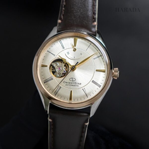 RK-AT0201G ORIENT STAR オリエントスター クラシック セミ スケルトン