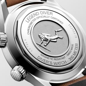 L3.764.4.50.0 LONGINES ロンジン レジェンドダイバー 39mm