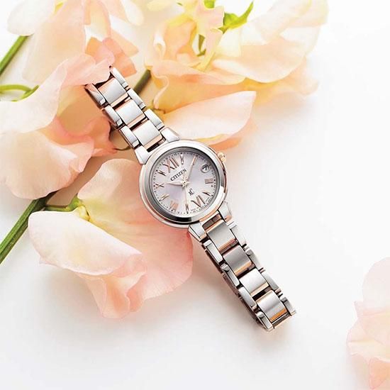ES9434-53W CITIZEN シチズン クロスシー basic collection