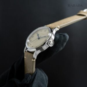 L2.819.4.93.2 LONGINES ロンジン ヘリテージ ミリタリー 38.5mm