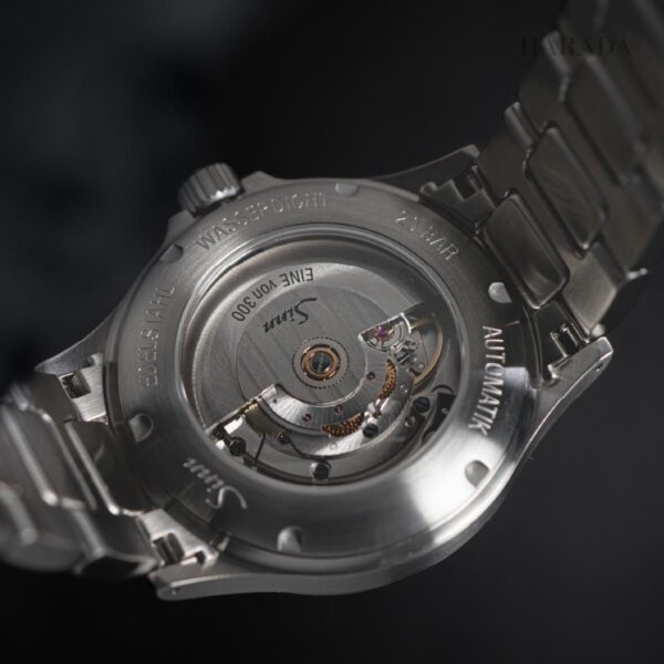 【世界限定300本】556 Ice Blue Sinn ジン パイロットウォッチ ファインアジャスト付きブレスレット仕様