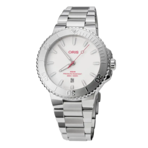 【日本限定100本】 01 733 7789 4111-Set ORIS オリス アクイス ジャパンリミテッドエディション 43.5mm