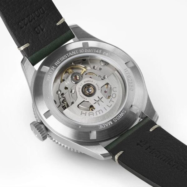 H76255810 HAMILTON ハミルトン カーキ アビエーション パイロット パイオニア 38mm