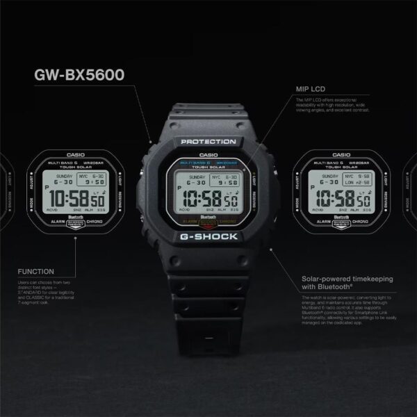 GW-BX5600-1JF CASIO カシオ DIGITAL Gショック