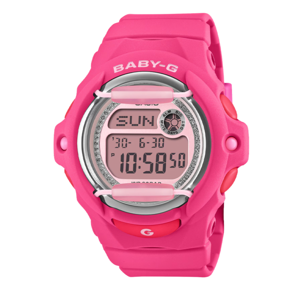 BG-169KB-4B1JF CASIO カシオ BABY-G BASIC