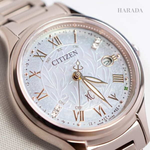【世界限定1,500本】 ES9498-51D CITIZEN シチズン クロスシー hikari collection KEIKO KITAGAWA Limited Model