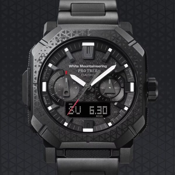 PRW-B1000WM-1JR CASIO カシオ PRO TREK