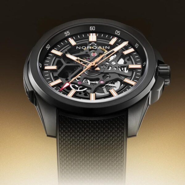 N3000.07T01.B03 NORQAIN ノルケイン インディペンデンス スケルトン 42mm