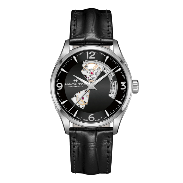 H32705731 HAMILTON ハミルトン ジャズマスター オープン ハート オート 42mm