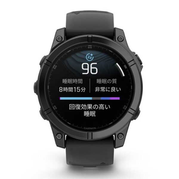 010-03025-12 47mm GARMIN ガーミン フェニックス E