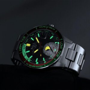 【世界限定1,000本】 DM3120C-S1CJ-BK BALL WATCH ボールウォッチ ロードマスター オーシャンエクスプローラー