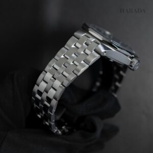 【世界限定300本】 85310-3DM-NGIN EDOX エドックス デルフィン オリジナル メカノ オートマティック ダマスカス リミテッドエディション