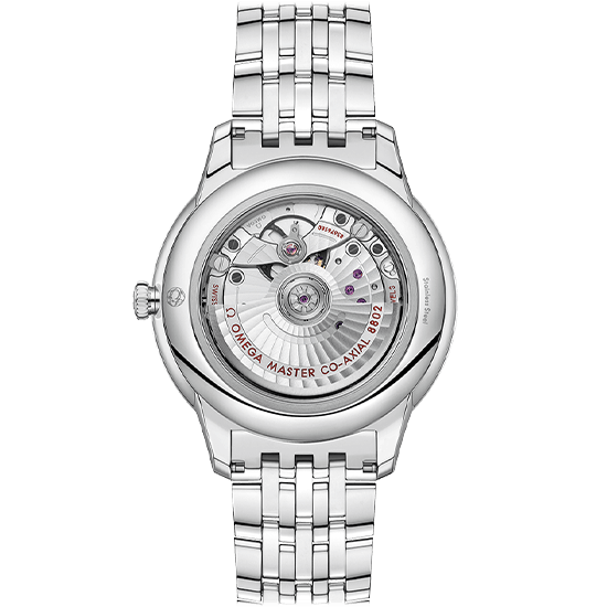 434.10.41.20.03.001 OMEGA オメガ デ・ヴィル プレステージ 41MM