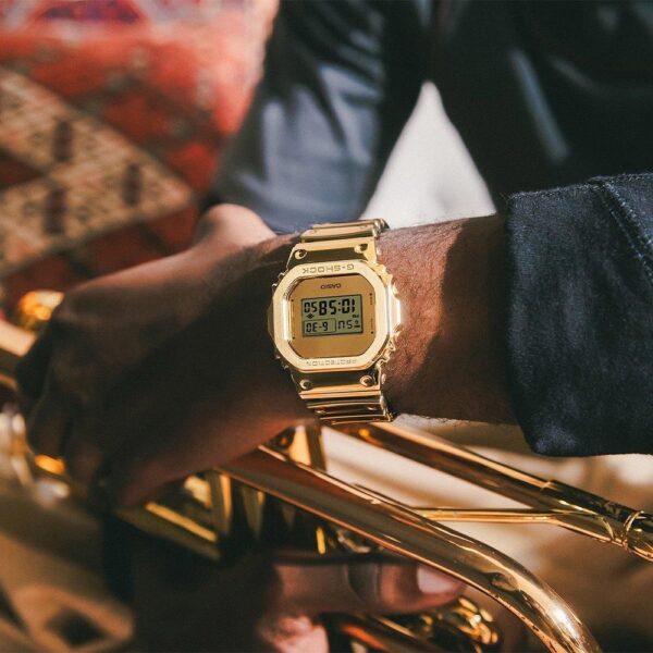 GM-5600YMG-9JF CASIO カシオ DIGITAL Gショック
