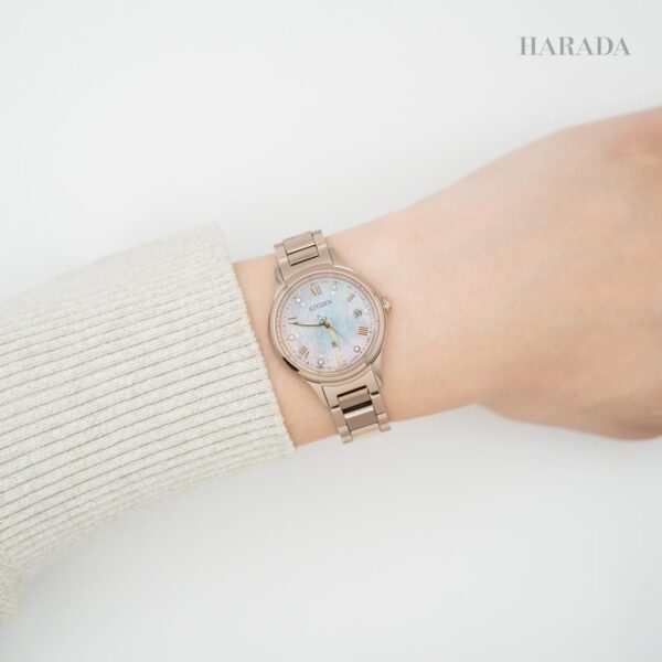 【世界限定1,300本】 ES9498-69N CITIZEN シチズン クロスシー hikari collection