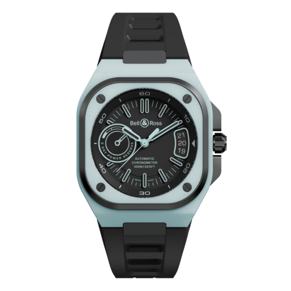 【世界限定500本】BRX5R-BLUM-TC/SRB Bell & Ross ベル&ロス BR-X5 ブルー ラム