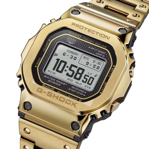 GMW-BZ5000GD-9JF CASIO カシオ FULL METAL Gショック