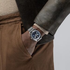 H76409140 HAMILTON ハミルトン カーキ アビエーション パイロット パイオニア メカニカル クロノ 40mm