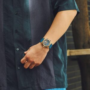 98A227 BULOVA ブローバ マリンスター 45mm