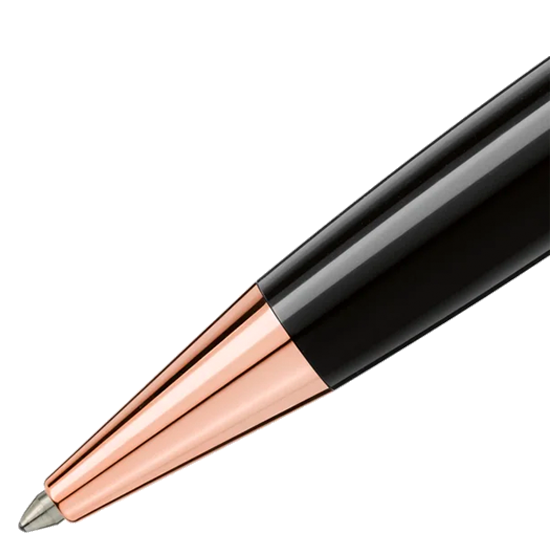MONTBLANC モンブラン マイスターシュテュック ローズゴールドコート クラシック ボールペン MB112679