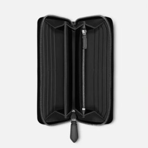 MB131251 MONTBLANC モンブラン ソフト ウォレット 12CC ジップアラウンド