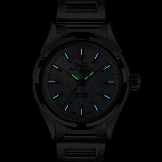 NL2098C-S6J-WH BALL WATCH ボールウォッチ ストークマン ヴィクトリー