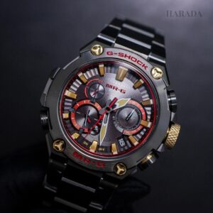 MRG-B2000B-1A4JR 赤備え CASIO カシオ MR-G Gショック