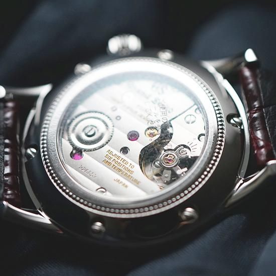 SBGW287 Grand Seiko グランドセイコー 9Sメカニカル『暮秋』