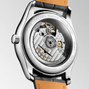 L2.843.4.93.2 LONGINES ロンジン マスターコレクション 38.5mm