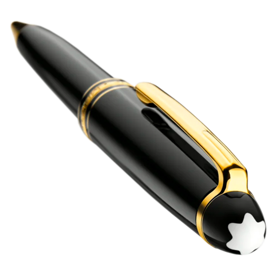 MONTBLANC モンブラン マイスターシュテュック ゴールドコーティング クラシック ボールペン MB10883