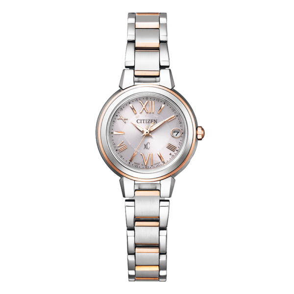 ES9434-53W CITIZEN シチズン クロスシー basic collection