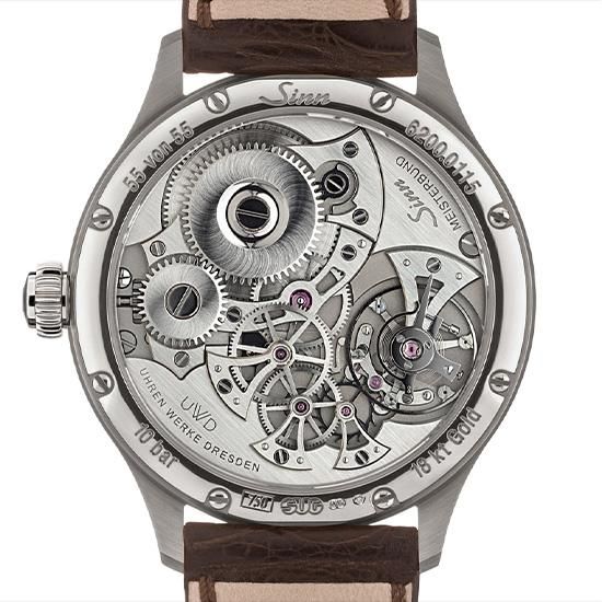 【世界限定55本】SINN ジン クラシックモデル 6200.WG.Meisterbund.Ⅰ