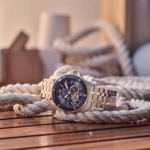 98A302 BULOVA ブローバ マリンスター 45mm