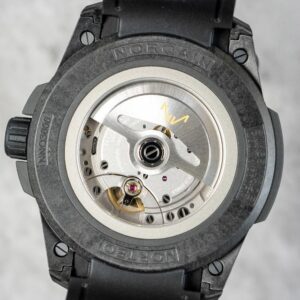 N3000.21Q34.B02 NORQAIN ノルケイン インディペンデンス ワイルドワン 42mm オールブラック