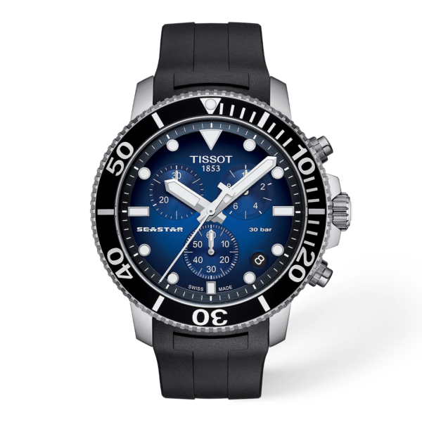 T120.417.17.041.00 TISSOT ティソ シースター 1000 45.5mm
