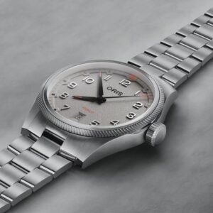 01 733 7805 4163-07 8 20 04LC ORIS オリス プロパイロット デイト 41mm