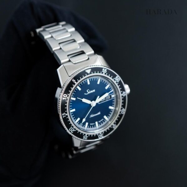 104.ST.SA.IB SINN ジン インストゥルメントウォッチ ブレスレット仕様 (旧)