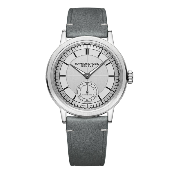 2930-STC-65001 RAYMOND WEIL レイモンド ウェイル ミレジム 39.5mm